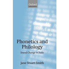 Phonetics and Philology: Sound Change in Italic (2004)