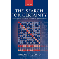 The Search for Certainty(2004)