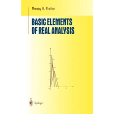 Basic Elements of Real Analysis(1998)