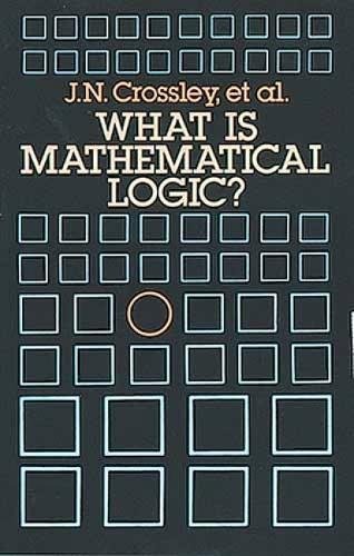 What is Mathematical Logic?(1972)
