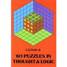 101 Puzzles in Thought & Logic(1957)