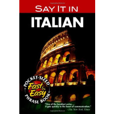Say It in Italian(1958)
