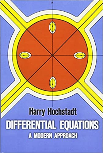 Differential Euqations: A Modern Approach(1964)