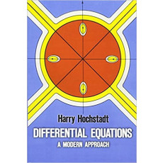 Differential Euqations: A Modern Approach(1964)