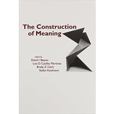 Construction of Meaning(2002)