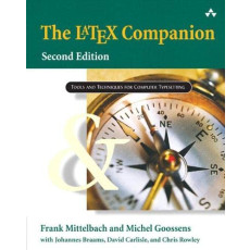 The Latex Companion: Tools and Techniques for Computer Typesetting(2nd,2004)