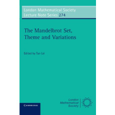 The Mandelbrot Set, Theme and Variations (London Mathematical Society Lecture Note Series)(2000)