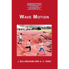 Wave Motion: Texts in Applied Mathematics(2000)