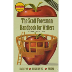 The Scott Foresman handbook for Writiers(7th,2004)