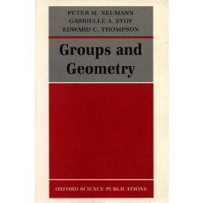 Groups and Geometry (Oxford Science Publications)(1995)