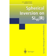 Spherical Inversion on SLn(R): SMM(2001)