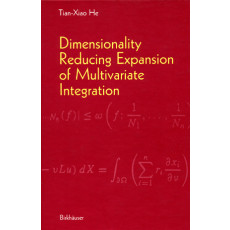 Dimensionality Reducing Expansion of Multivariate Integration(2001)