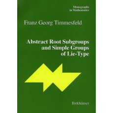 Abstract Root Subgroups ans Simple Groups of Lie-Type(2001)