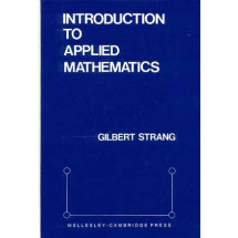 Introduction to Applied Mathematics(1986)