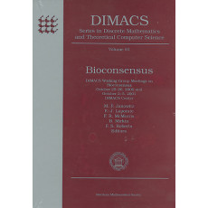 Bioconsensus: DIMACS Series in Discrete Mathematics and Theoretical Computer Science Vol.61(2003)