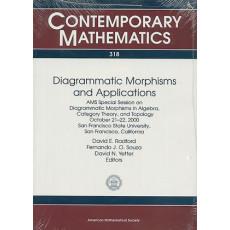 Diagrammatic Morphisms and Applications: Contemporary Mathematics No.318(2003)