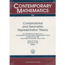 Combinatorial and Geometric Representation Theory: Contemporary Mathematics No.325(2003)