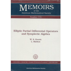 Elliptic Partial Differential Operators and Symplectic Algebra: Memoirs of the American Mathematical Society No.770(2003)