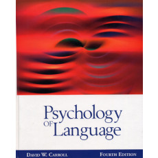 Psychology of Language(4th,2004)
