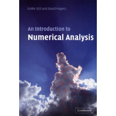 An Introduction to Numerical Analysis(2003)