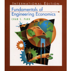 Fundamentals of Engineering Economics: International edition(2004)