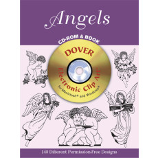 Angels CD-ROM and Book