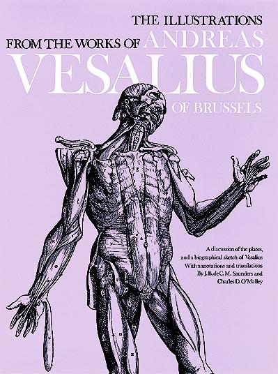 The Illustrations of Andreas Vesalius
