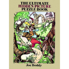 The Ultimate Hidden Picture Puzzle Book