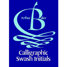 Calligraphic Swash Initials