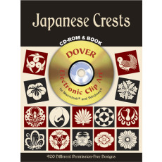 Japanese Crests CD-ROM and Book