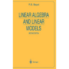 Linear Algebra and Linear Models - Universitext(2nd,2000)