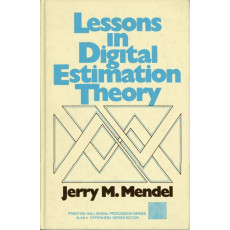 Lessons in Digital Estimation Theory(1987)