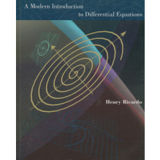 A Modern Introduction to Differential Equations(2003)