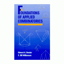 Foundations of Applied Combinatorics(1991)