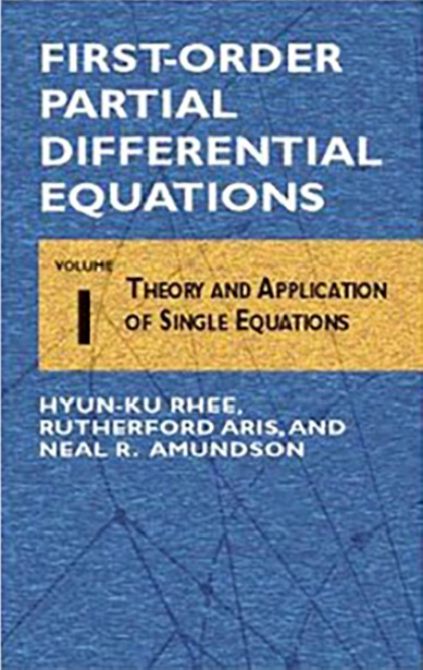 First-Order Partial Differential Equations, Vol.1