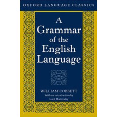 Grammar of the English Language