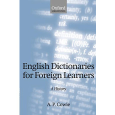 English Dictionaries for Foreign Learners