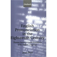 English Pronunciation in the Eighteenth Century