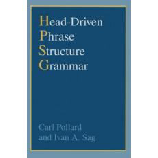 Head-Driven Phrase Structure Grammar(1994)