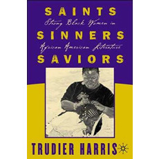 Saint, Sinners, Saviors