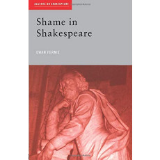 Shame in Shakespeare
