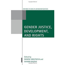 Gender Justice, Development, and Rights
