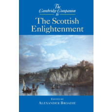 The Cambridge Companion to the Scottish Enlightenment
