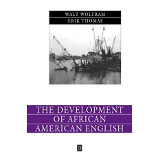 Development of African American English