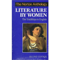 The Norton Anthology Literature by Women: The Traditions in English(2nd,1996)