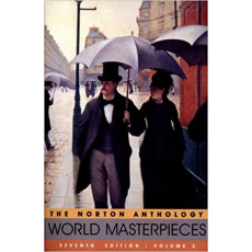 The Norton Anthology of World Masterpiecies, 7th Vol.2