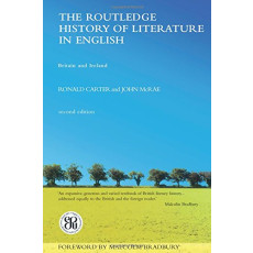 The Routledge History of Literature in English: Britain and Ireland(2nd,2001)