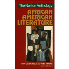 The Norton Anthology of African American Literature