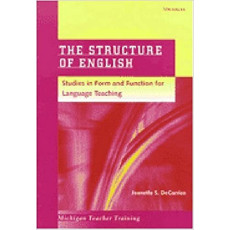 The Structure of English