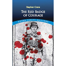The Red Badge of Courage(Dover Edition)